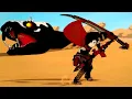 RWBY Volume 10 All Vacuo Scenes So Far Compilation 4K