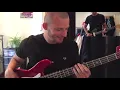 Khruangbin - So We Won't Forget (Guitar + Bass)
