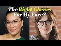 Forget about FACE SHAPES - Here s How to REALLY Choose the Best Glasses for Your Face