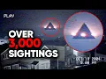 Download Lagu 3,000 UFO Reports \u0026 No Official Answers in The Falkirk Triangle