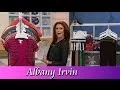 QVC Host Albany Irvin