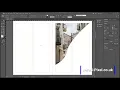How To Use The Pen Tool As Frame In Adobe Indesign