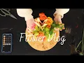 Designing with Pretty LILIES - Flower Shop Vlog
