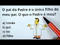 Lagu 5 QUESTÕES DE RACIOCÍNIO LÓGICO - Nível 1 - Prof.Marcelo