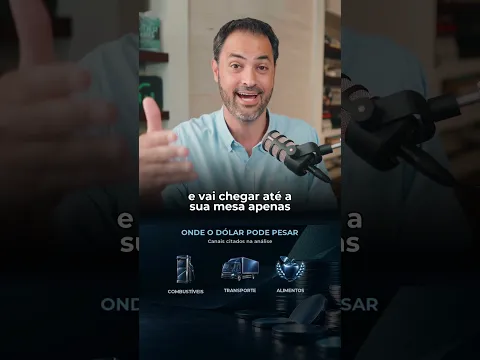 Por que a alta do dólar afeta seu bolso?
