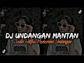 Download Lagu DJ UNDANGAN MANTAN - SEDIH HATIKU MENERIMA UNDANGAN  TERBARU 2022 // NdaanSM