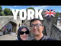 Lagu KOTA HARRY POTTER DI UTARA INGGRIS - INSPIRASI DIAGON ALLEY - YORK