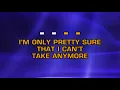 Third Eye Blind - How's It Going To Be (Karaoke)