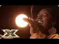 Lagu Shan is a shining light on The X Factor stage | Auditions Week 3 | The X Factor UK 2018