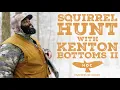 Squirrel Hunting with Kenton KY Hunters of Color