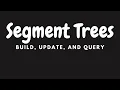 Segment Tree Tutorial