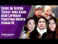 Download Lagu Sosok Ini Respon Terkait Aura Kasih Akan laporkan Pemfitnah dirinya | Intens Investigasi | Eps 6138 MP3
