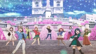 ラブライブ サンシャイン The School Idol Movie Over The Rainbow 特報 