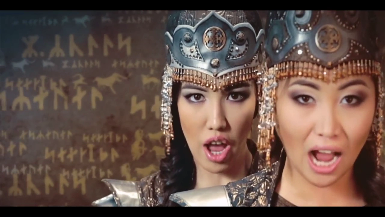 Гаухартас 'Қазағым ай' Kazakh Turkic Turanian Song Гаухартас 'Қазағым ай' Kazakh Turkic Turanian Song
