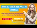 Which is the safe method POST or GET doGet and doPost method in HttpServlet Java Servlet