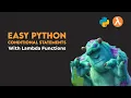 How to Use the Lambda Function in Python to Solve Interview Questions