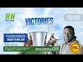 Help is Here Theme Victories Tuesday 7th April 2026