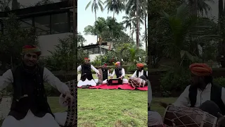 raho me unse mulakat ho gayi rajasthani folk sufi mehfil song folk music of rajasthan 8651234111