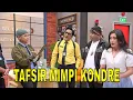 Lagu MONICA KEZIA, CEWEK MISTERIUS DI MIMPI KONDRE? | MOMEN KOCAK LAPOR PAK! (23/01/26)