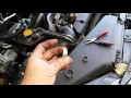 2009 wrx pcv valve location for once
