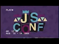 Make Web Not War - Dominik Kundel - JSConf US 2019
