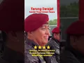 Download Lagu Tarung Derajat - Jenderal TNI Andika Perkasa Bangga Beladiri Asli Indonesia #tarungderajat #shorts