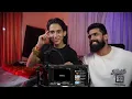 FARHAN KHAN- JAWAB DE AND AJNABI | OFFICIAL MV | REACTION | TEEN SAMBHAVNA