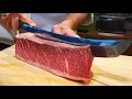 Download Lagu Master Chef Creates Exquisite Otoro Sushi – Taiwan’s Finest Sashimi Experience!