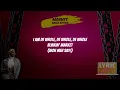 Nadia Batson - Market (2024 Soca Lyric Video)