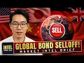 Every Bond Market In The World JUST BROKE Your 401k Is NEXT
