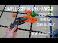 Simple Scoring Mechanism - VexIQ Slapshot