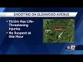 Glenwood Avenue shooting