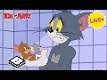 Download Lagu 🔴 LIVE: Tom \u0026 Jerry FUNNIEST Adventures | 1 Hour Marathon | @boomeranguk