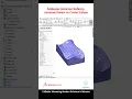 Solidworks Advanced Surfacing Advanced Pattern on Curved Surface