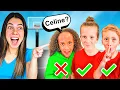 Download Lagu WIE ALS LAATSTE 'CELINE' ZEGT WINT.. (DRUK) #696