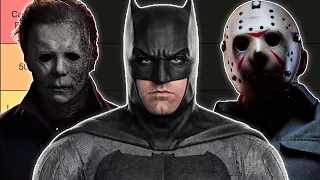 Which Horror Movie Villains Can Survive Batman?