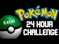 Download Lagu Can I remake Pokemon Fire Red in 24 HOURS In Microsoft Excel?