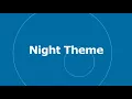 Lagu 🎵 Night Theme - roljui 🎧 No Copyright Music 🎶 YouTube Audio Library