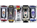 Download Lagu Kamen Rider 555/ FAIZ ALL RIDERS 仮面ライダーファイズ ドライバー/変身ベルト バックル コレクション