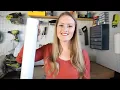 How To Make HUGE DIY Lighted PVC Candy Canes