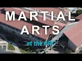 Marital Arts Classes at the ARC