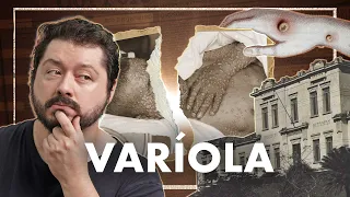 A pandemia que matava reis