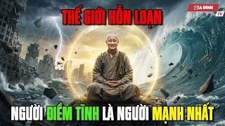GiadinhTV | Giữ bình tĩnh khi biến cố - vì sao có người gào khóc, có người vẫn điềm đạm?
