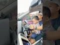 SI BOCIL LATIHAN NYETIR MOBIL #viralvideo #shorts