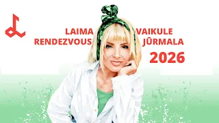 LAIMA VAIKULE — RENDEZVOUS JŪRMALA 2026