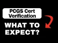 PCGS Cert Verification Coin Search App Overview - What to Expect