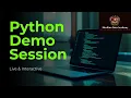 Python Demo Session