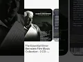 Download Lagu The Essential Elmer Bernstein Film Music Collection - 2 CD - Soundtrack - NEW