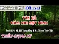 Lagu Karaoke Vọng Cổ Hẩm Hiu Một Mình Song Ca Cùng Nghệ Sĩ Bùi Trung Đẳng ✔