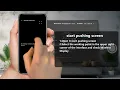How to set Miracast in Android device